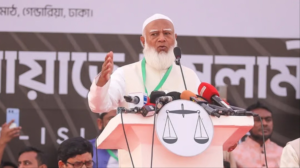 बांग्लादेश जाते ही भारत के नए डिप्लोमैट ने क्या कहा कि इस्लामिक पार्टी भड़क गई