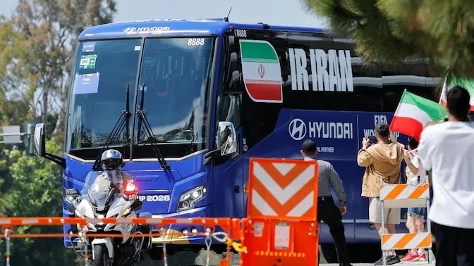 Iran Fifa World Cup