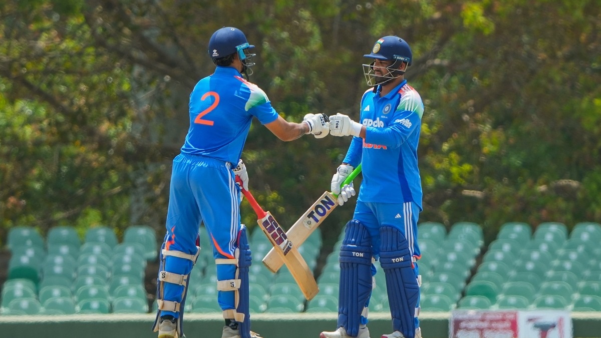 Suryansh Shedge, Vipraj Nigam