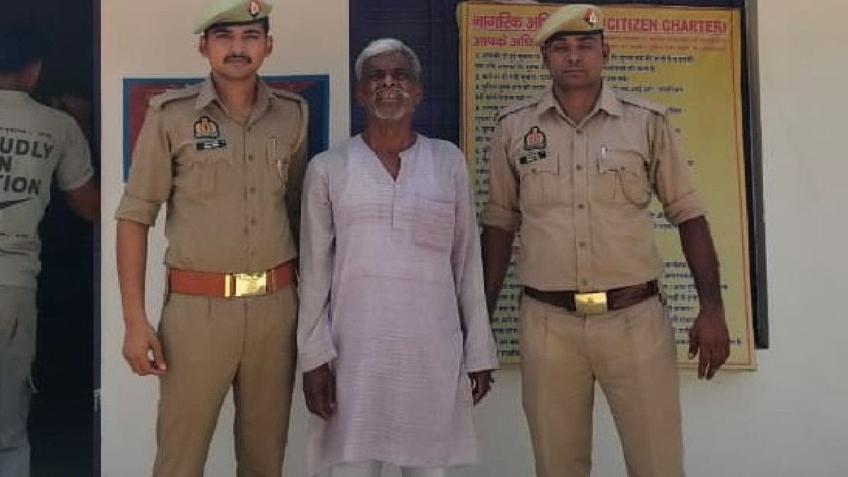 जवानी में किया मर्डर, बुढ़ापे में पहुंचा जेल (Photo: itg)