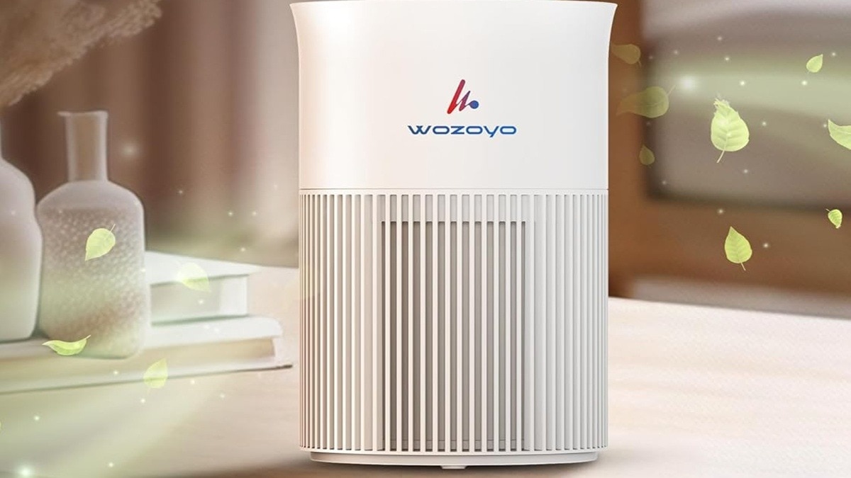 Wozoyo Pure Air 1