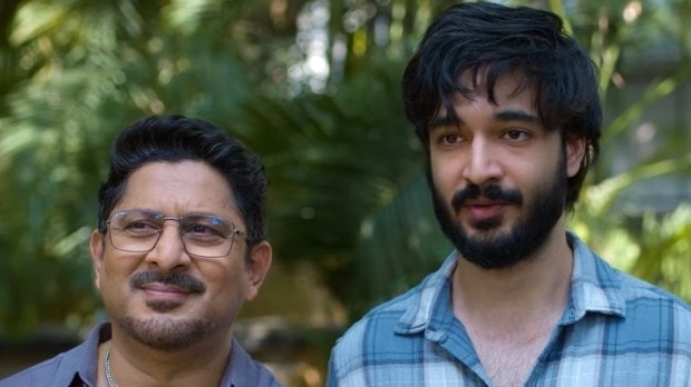 अरशद वारसी की नई वेब सीरीज (Photo: Screengrab)