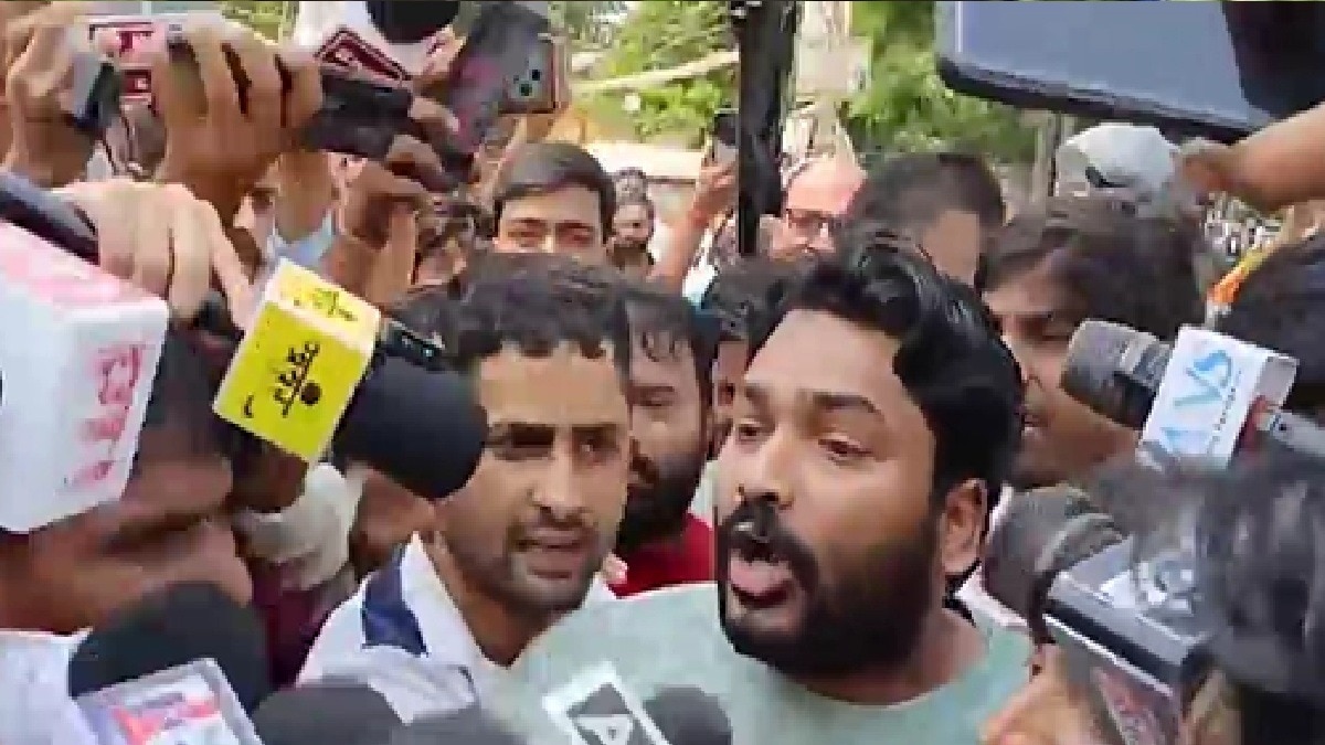 'जेल में मुझे मारने की साजिश थी...', जमानत मिलते ही खान सर पर बरसे रौशन आनंद