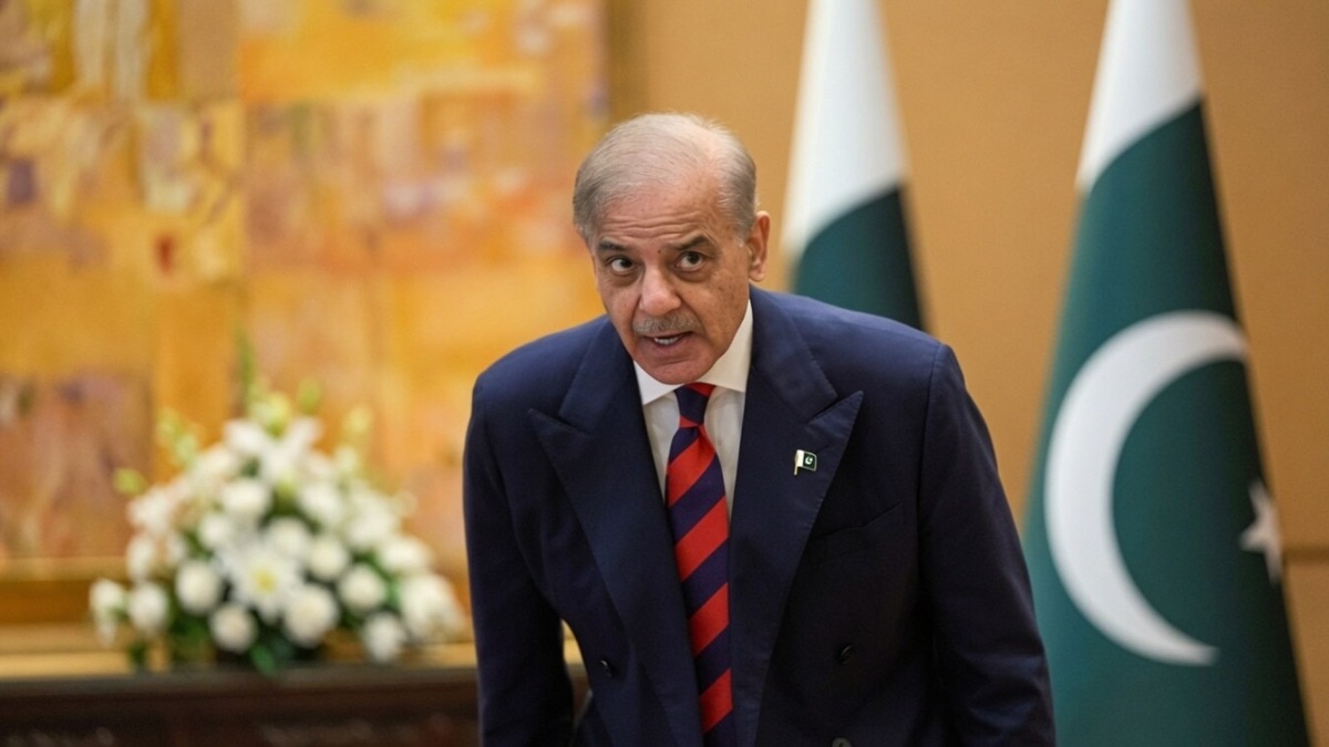 Shehbaz sharif 