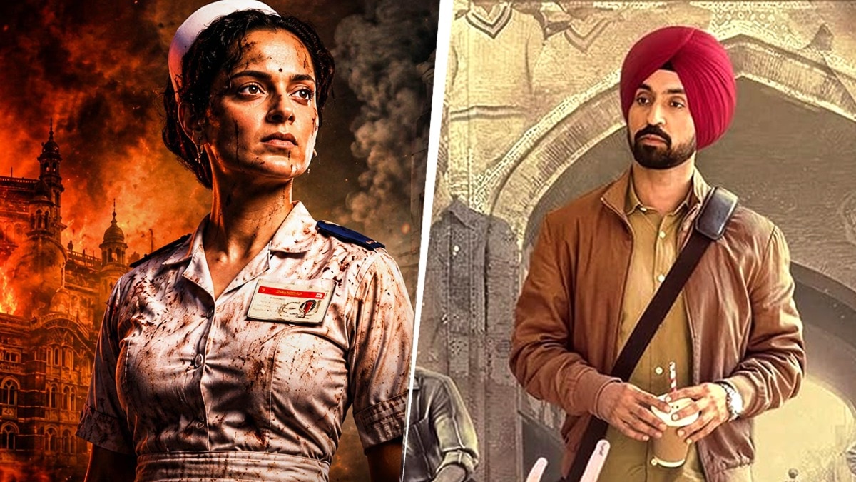 diljit dosanjh 'main vaapas aaunga' beats kangana ranaut 'bharat bhaagya vidhata' box office 
