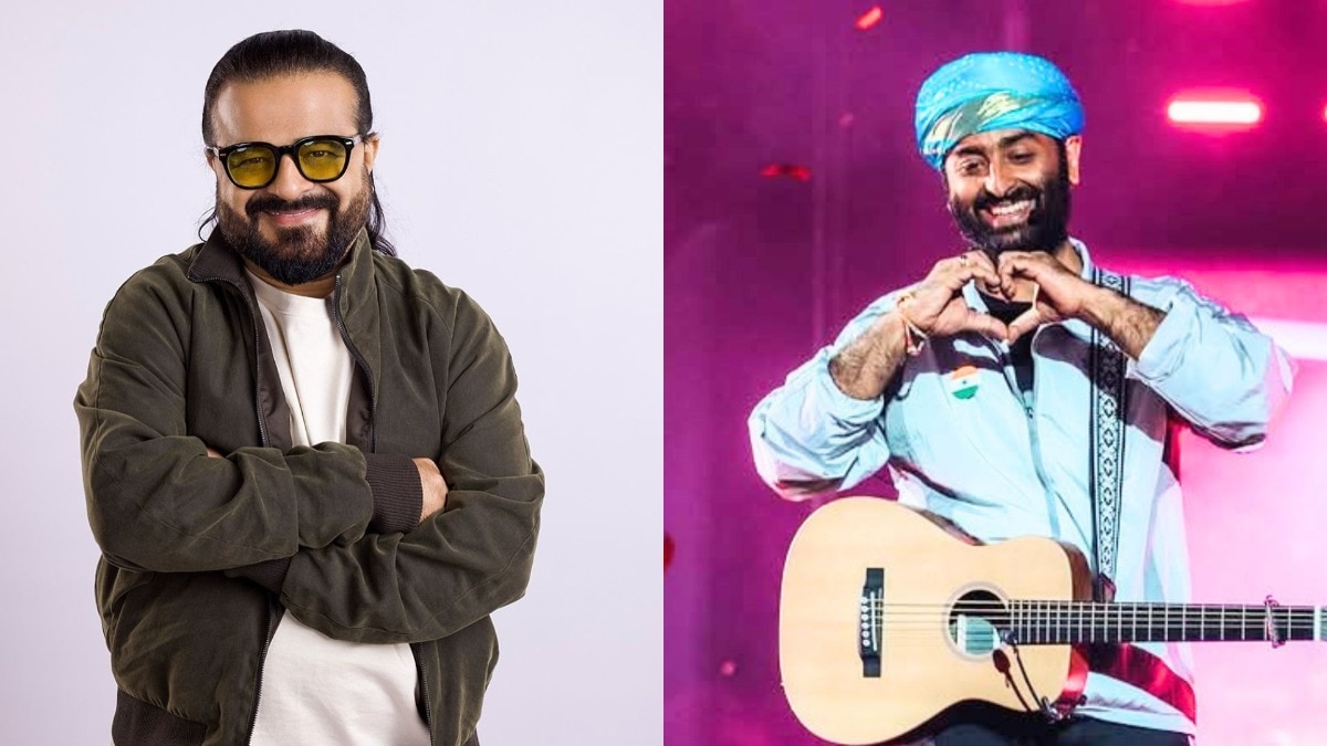 रिटायर होंगे प्रीतम? (Photo: Instagram @ipritamofficial/arijitsingh)