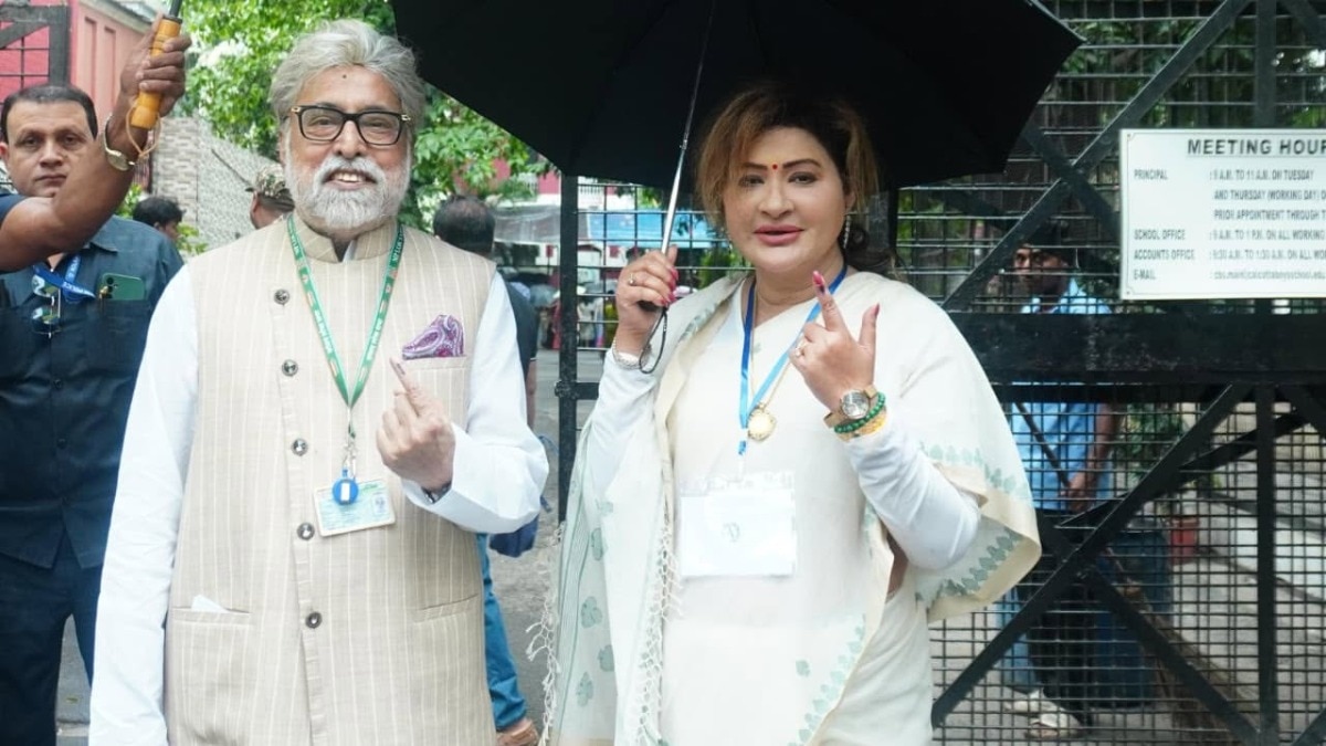 sudip and nayana