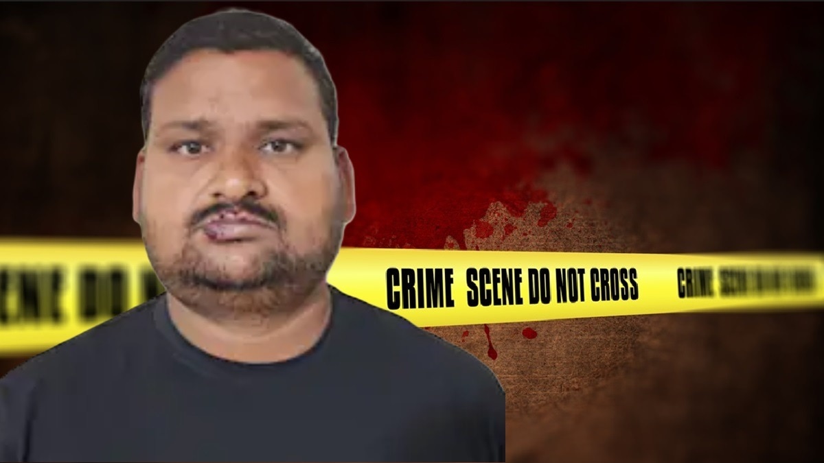 Gangaram Yadav Arrested in  Sandeep Singh Murder Case