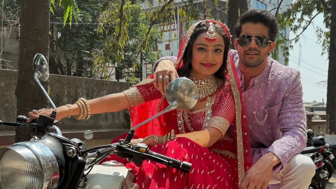 संचिता के निधन पर क्या बोला को-स्टार? (Photo: Instagram @sanchita_ugale)
