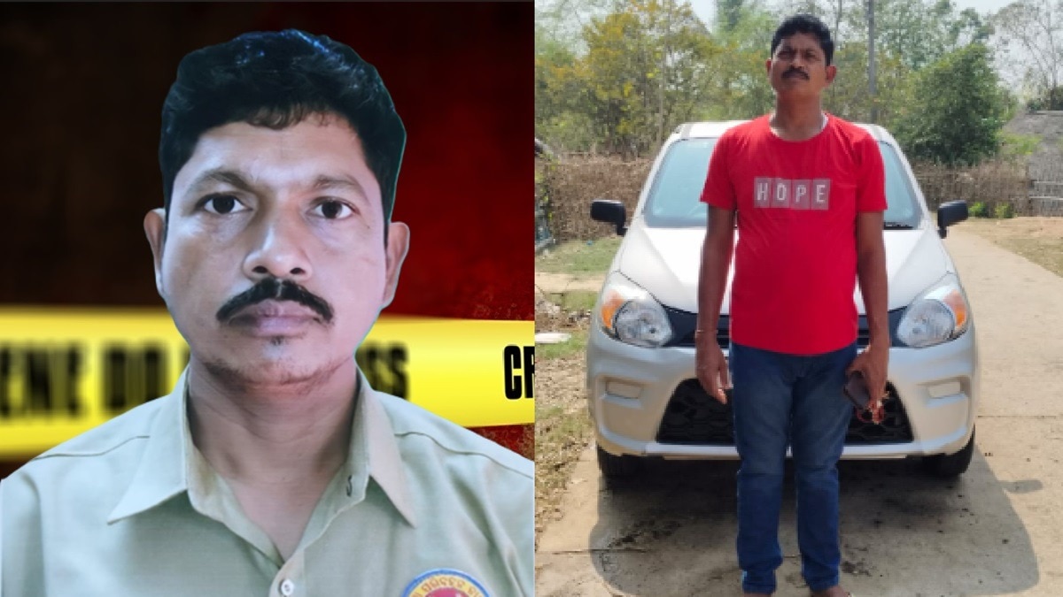पुलिस ने कातिल को गिरफ्तार कर लिया है (फोटो-ITG)