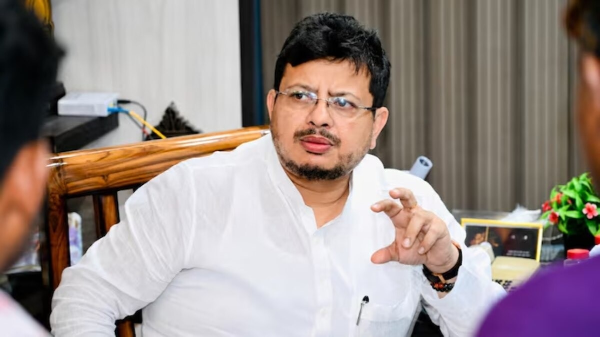 टीएमसी में टूट के बीच ऋतब्रत ने दावा किया कि 65 विधायक अब भी एकजुट हैं (Photo: ITG)