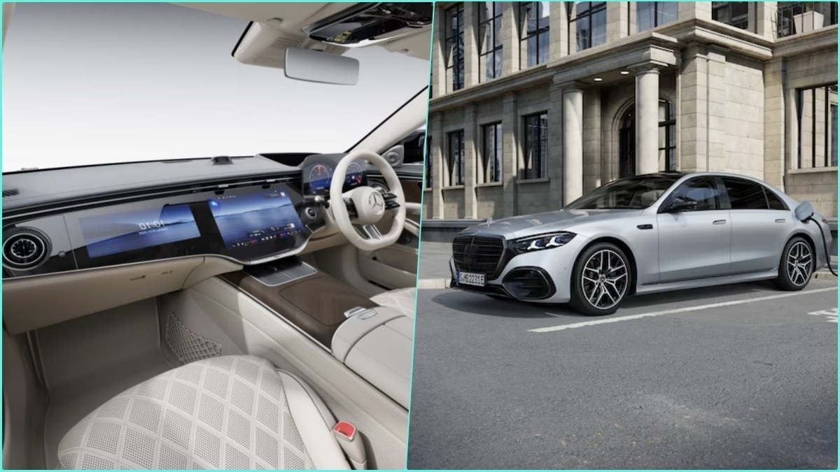 Mercedes-Benz S-Class Plug-in Hybrid