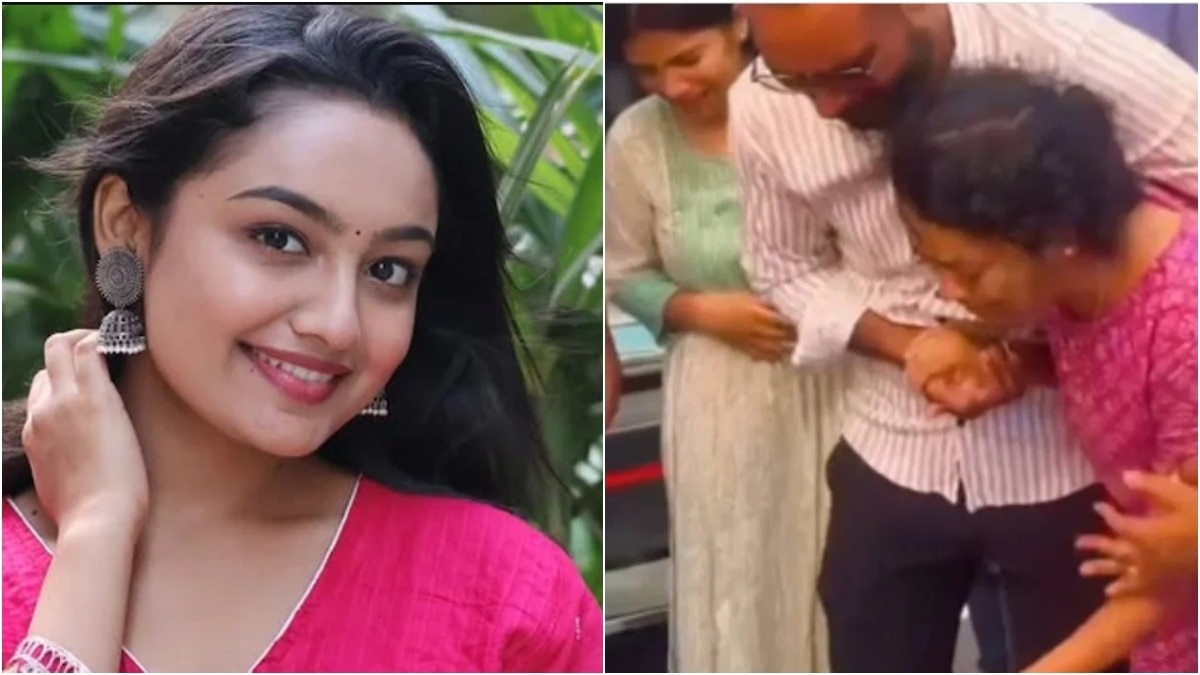 सदमे में परिवार (Photo: Screengrab)