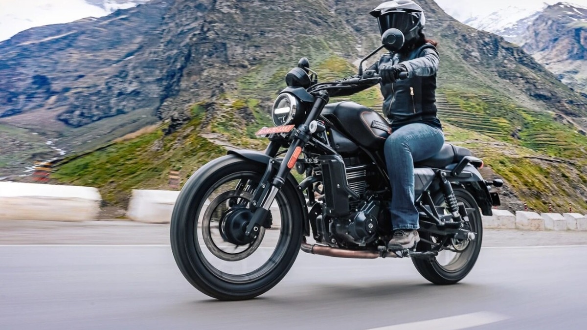 Harley-Davidson X440 तीन वेरिएंट्स में आती है. (Photo: Harley-Davidson)