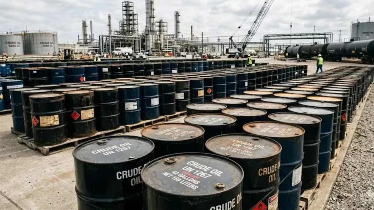 Crude Oil Alert