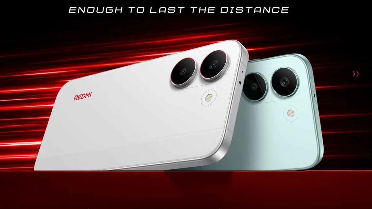 Xiaomi Redmi turbo 5 पर 2 हजार रुपये का इंस्टैंट कैशबैक मिलेगा. (Photo: Xiaomi)