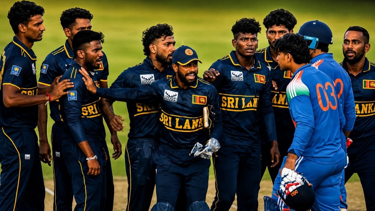 ... और भिड़ गए वैभव सूर्यवंशी. (Photo, Sony/screengrab)