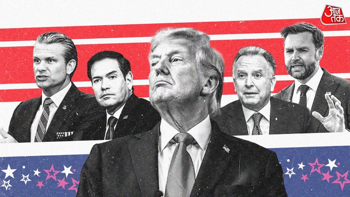 Trump team crack on iran deal 