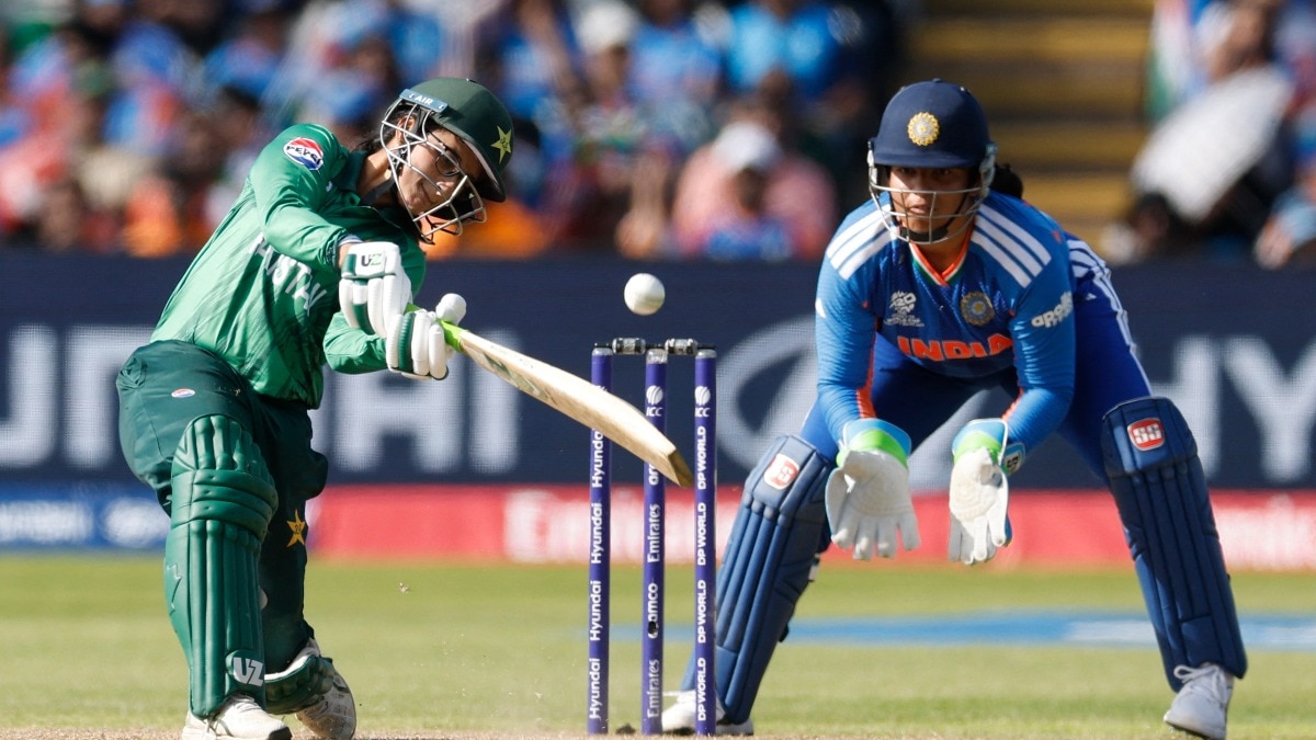Pakistan penalised for slow over-rate in T20 WC match against India
