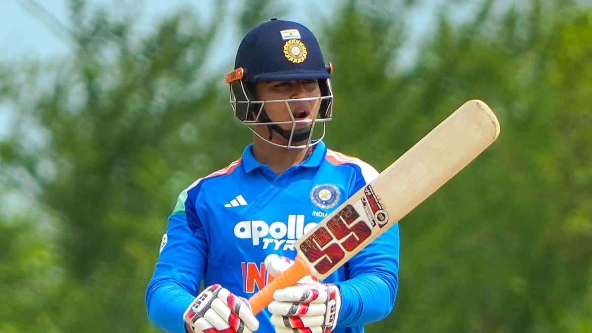 India A vs Afghanistan A