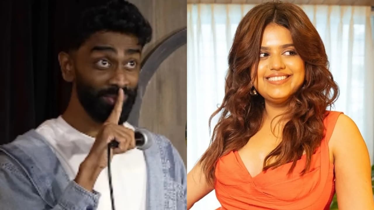 प्राइवेट पार्ट पर कॉमेडियन ऐश्वर्या का पुराना जोक, मचा हंगामा