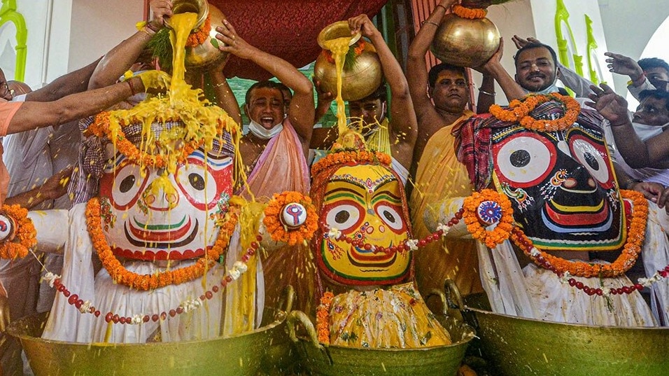जगन्नाथ रथ यात्रा से 15 दिन पहले क्यों बीमार पड़ जाते हैं भगवान? जानें