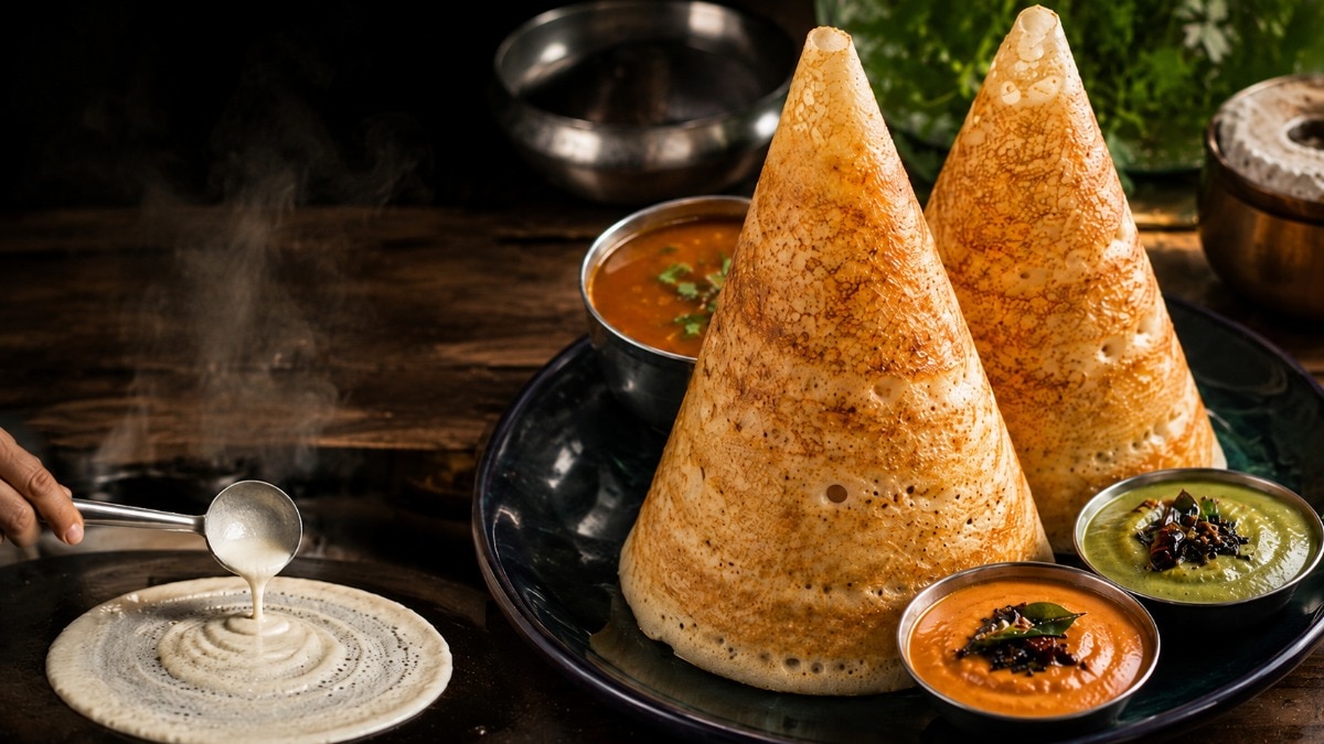 ऐसे बनाएं मूंग दाल डोसा 
