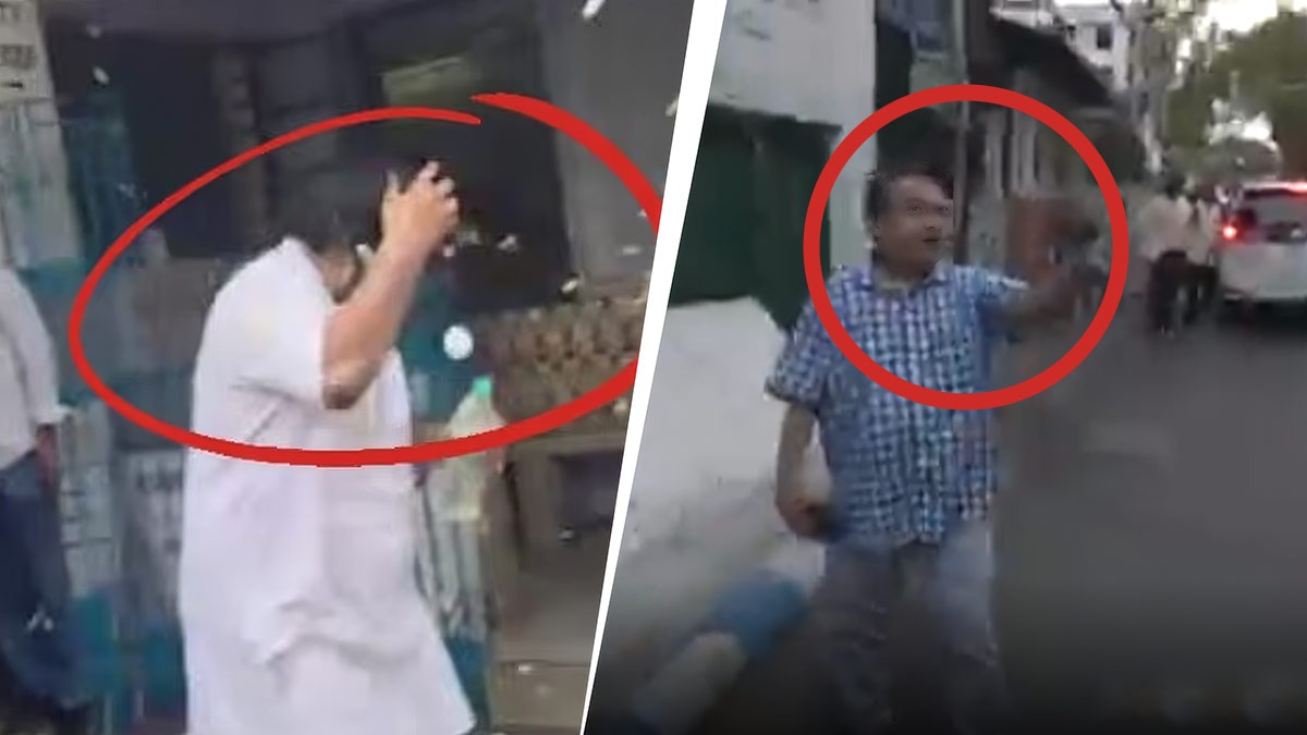 'ये बंगाल की डिंबक्रेसी है...', संडे हो या मंडे TMC नेताओं को रोज पड़ रहे अंडे