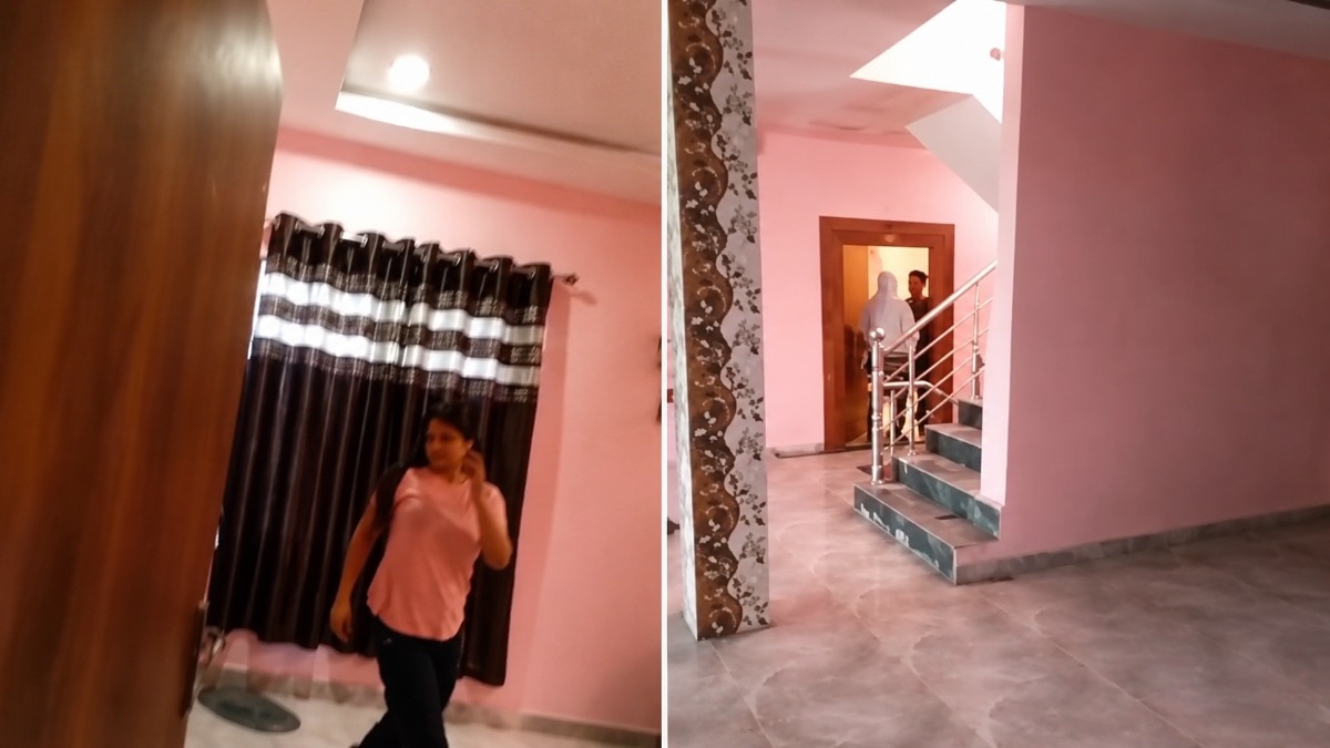 होटल में रेंजर की पत्नी की 'रेड', दरवाजा खुलते ही बाथरूम में भागी गर्लफ्रेंड