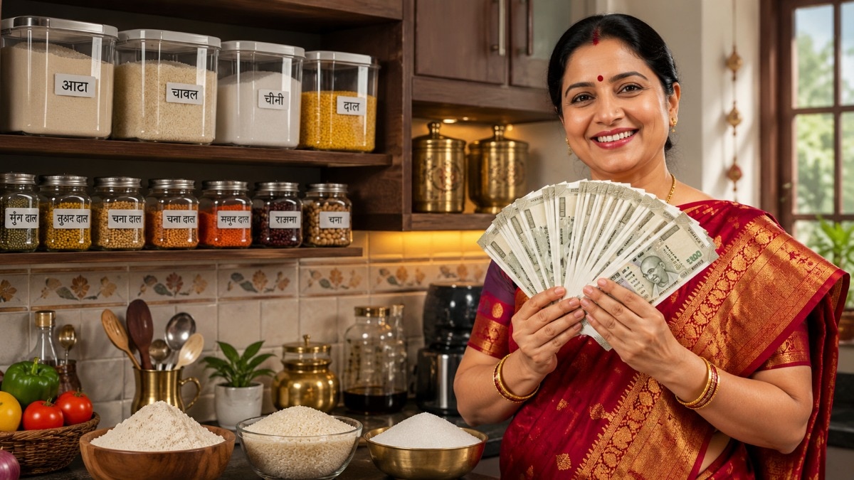 वास्तु शास्त्र में खाने की चीजों के रख-रखाव को लेकर कुछ विशेष दिशाओं का उल्लेख किया गया है. (Photo: ITG)