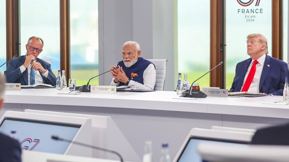 ट्रंप के सामने PM मोदी ने उठाया नाविकों की सुरक्षा का मुद्दा, कहा- कई भारतीयों को गंवानी पड़ी जान