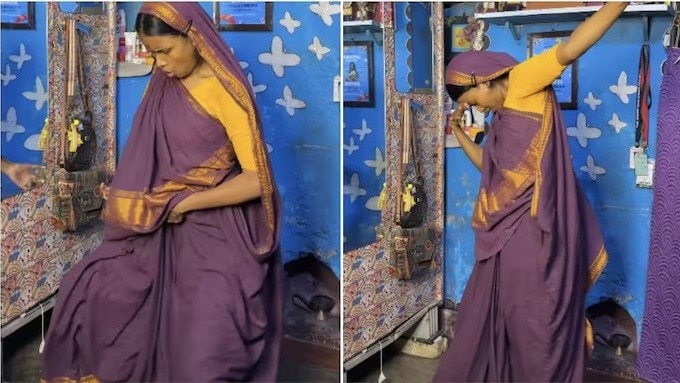 कोमल कुमारी बिहार की एक मल्टी-टैलेंटेड आर्टिस्ट और डिजिटल क्रिएटर हैं (Photos: @komal__aadya/Instagram)