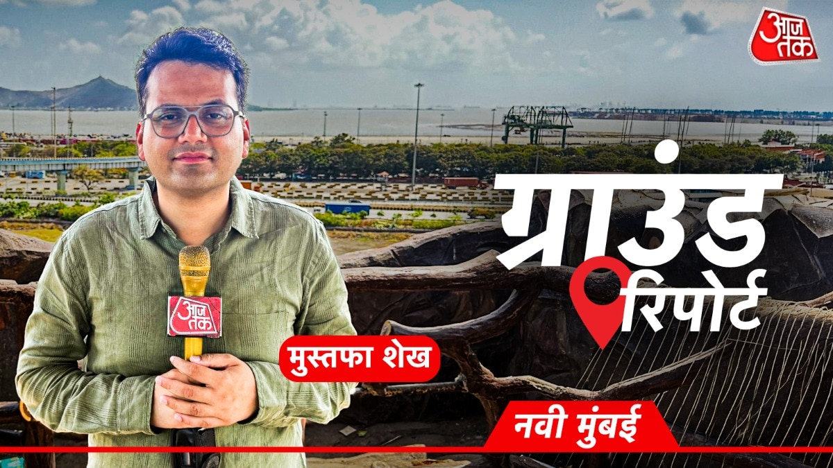 नवी मुंबई के पोर्ट पर लेबर का संकट गहरा रहा है