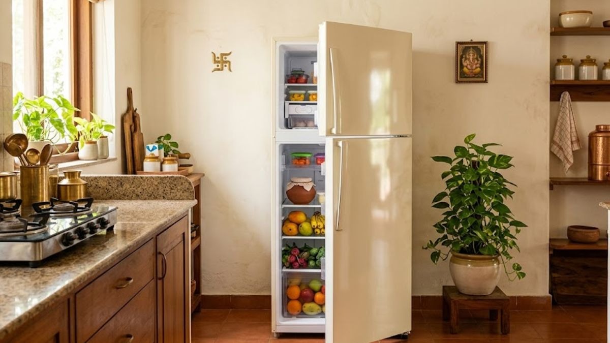Vastu Upay for fridge
