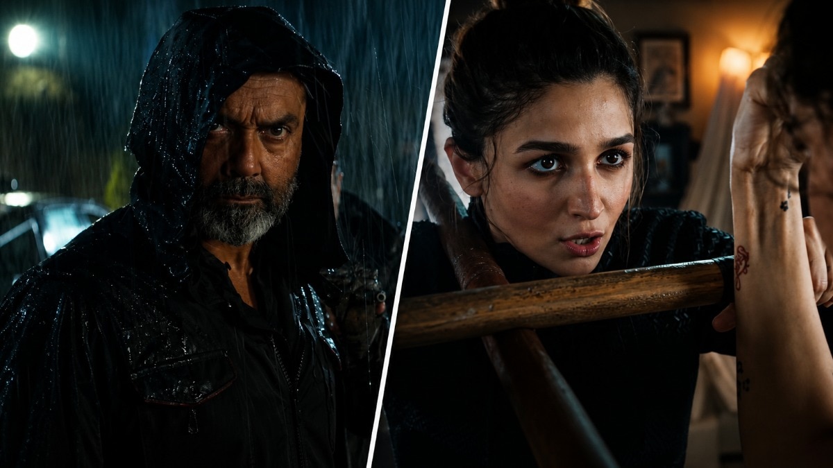 Alia bhatt, bobby deol, sharvari wagh alpha trailer release 