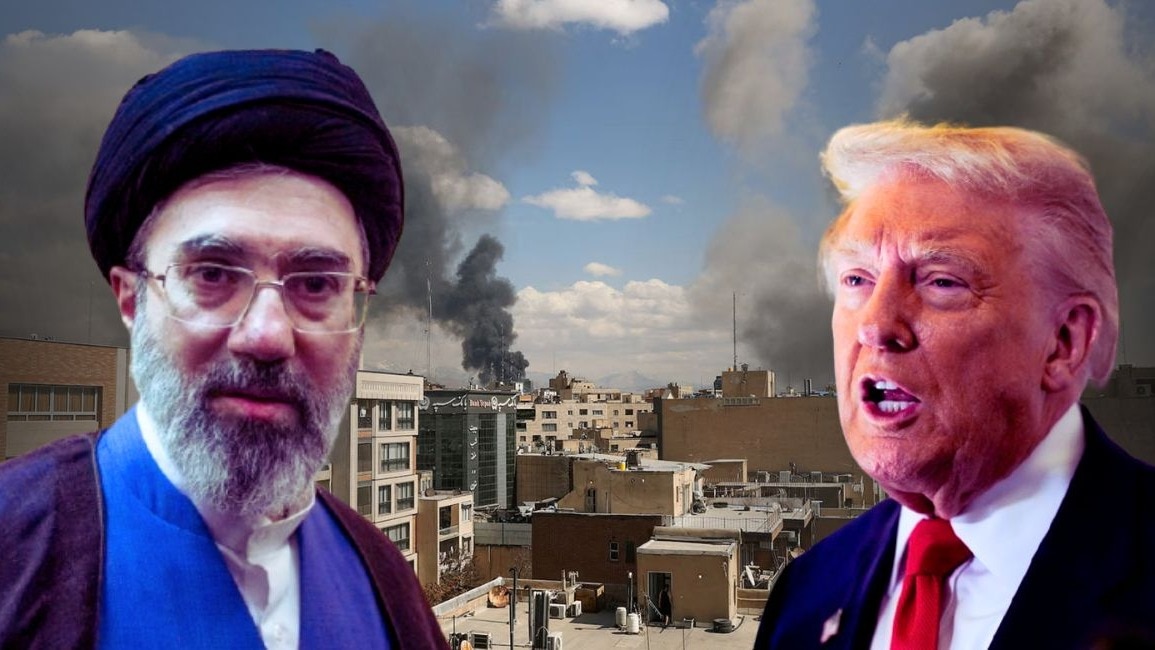 Iran America War