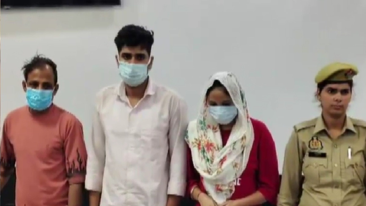 बाप- बेटे और गर्लफ्रेंड ने की थी 4 करोड़ की लूट (Photo: itg)