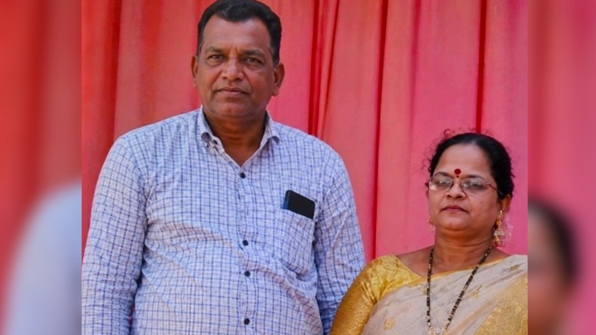 पति-पत्नी के बीच होता था विवाद.(Photo: Raghunandan Panda/ITG)