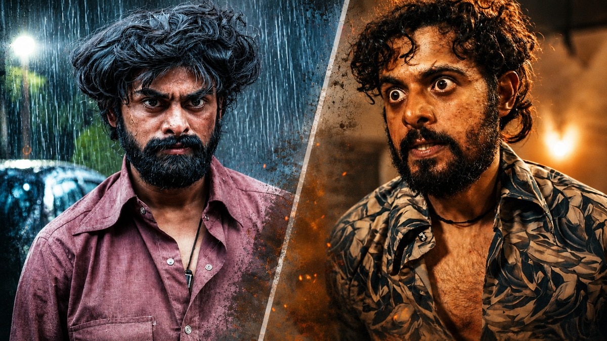 Who are reel life ranga billa of raakh series