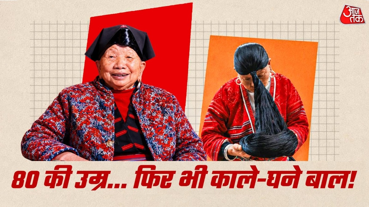  यहां महिलाओं की हेयरस्टाइल भी उनकी पहचान होती है. (Photo:Insta/@joehattab_hindi)