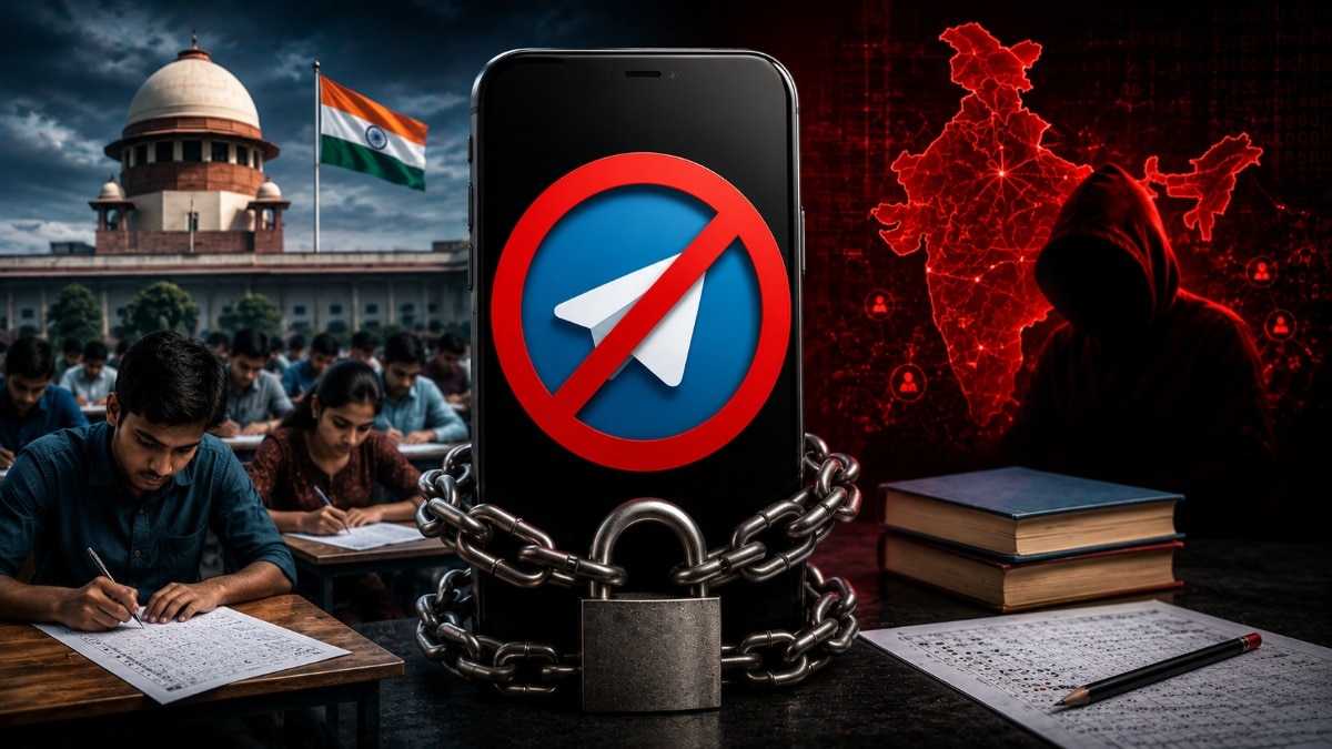 Telegram banned