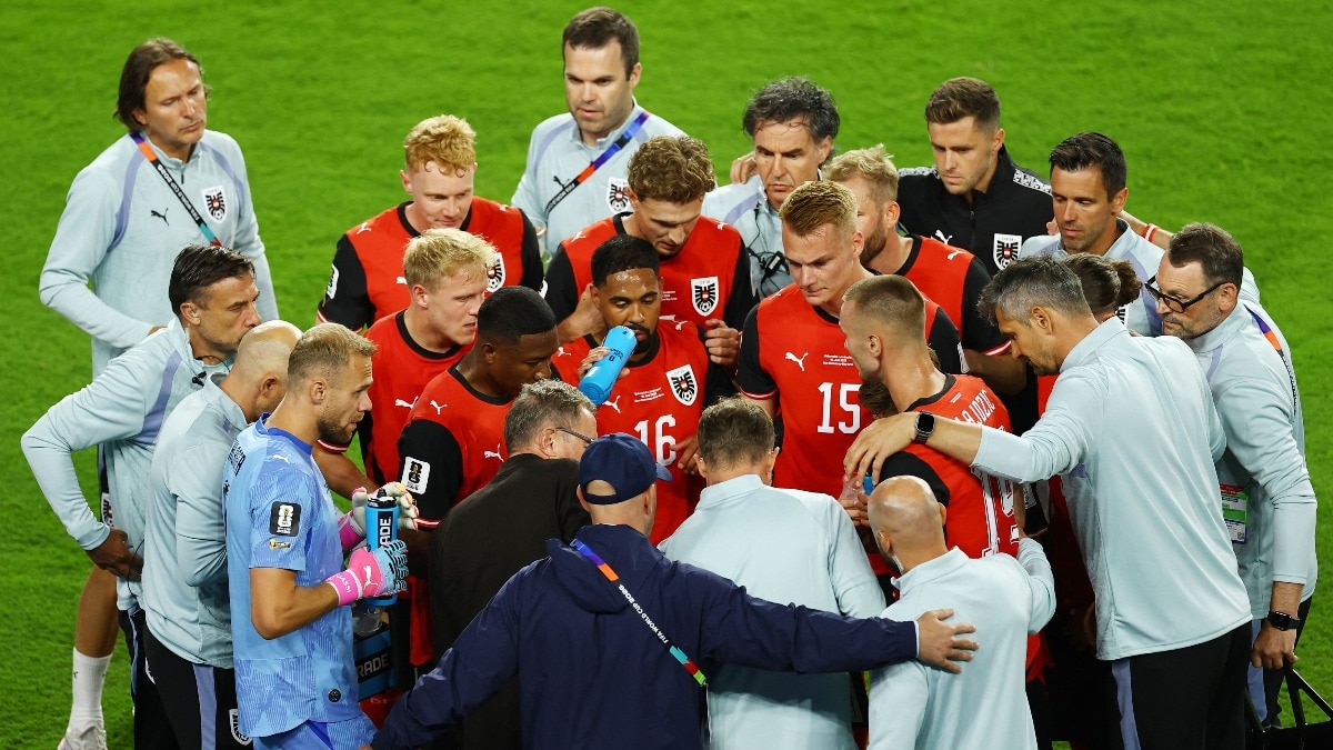 FIFA Hydration Break Controversy,