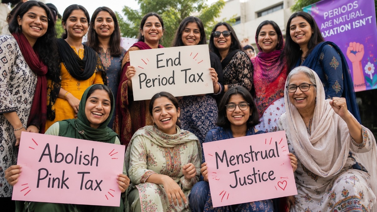 Pakistan period tax