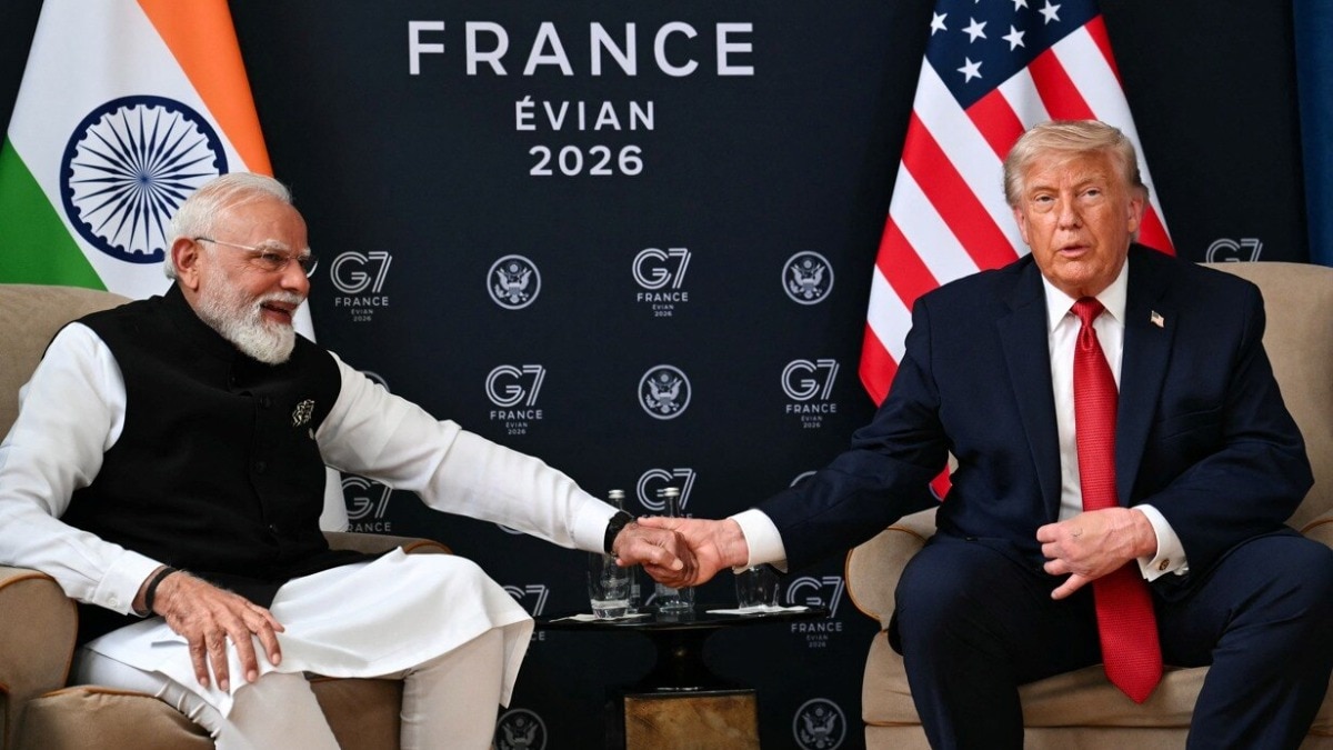 modi and trump