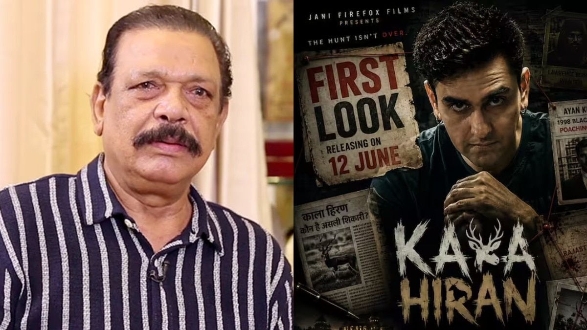 Kala Hiran controversy, Govind Namdev legal notice