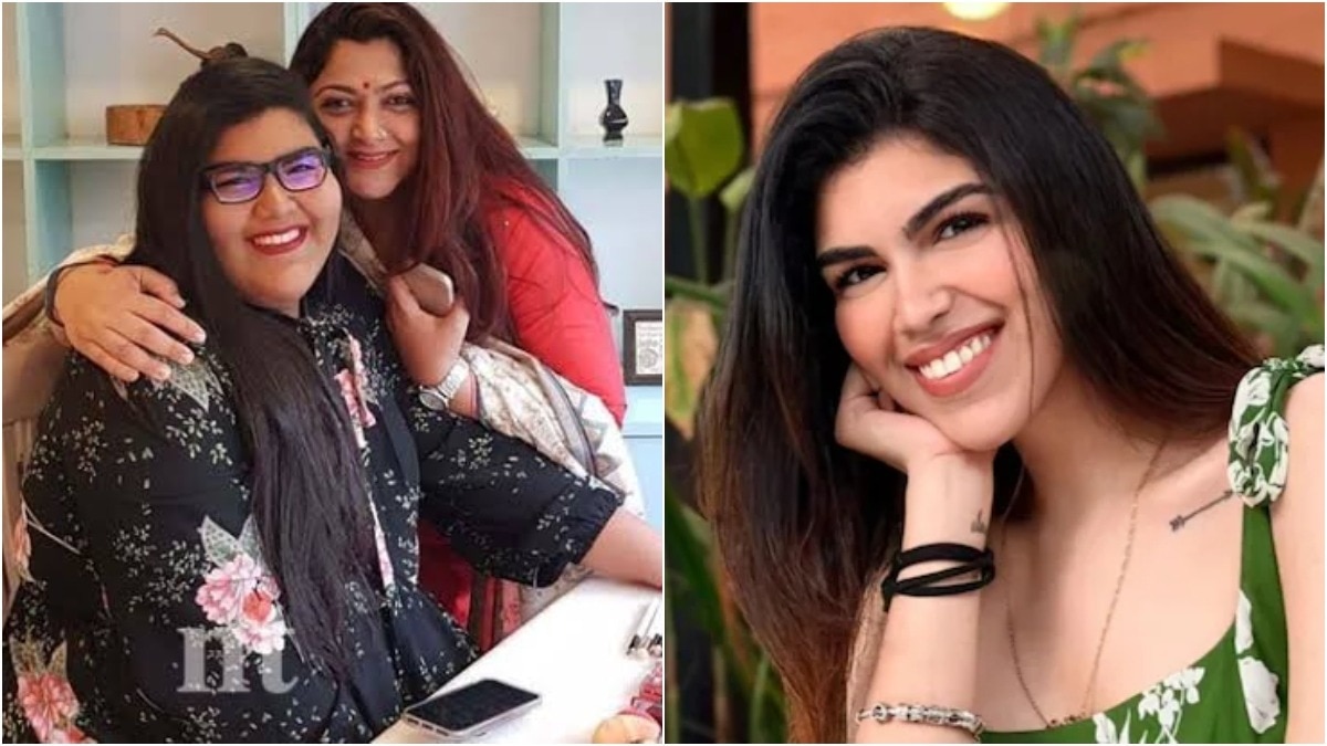 खुशबू सुंदर की बेटी को कहा गया ट्रांसजेंडर (Photo: Instagram)