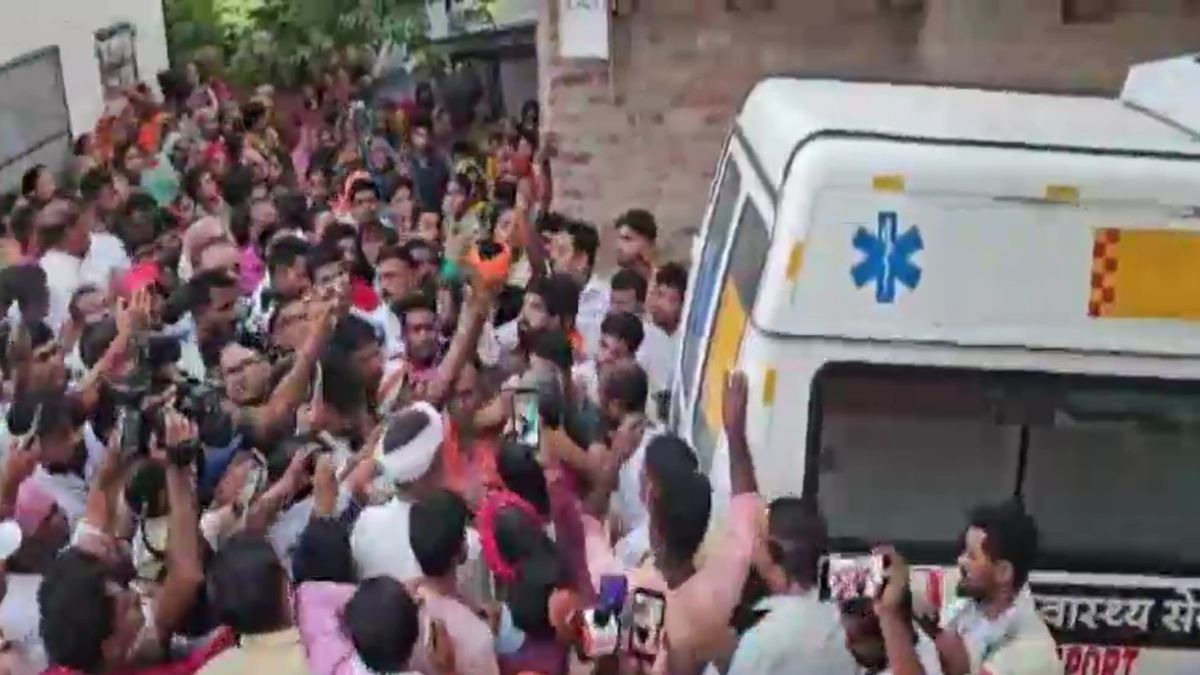 सेटोबेला शिप पर तैनात थे देवरिया के शिवानंद. (Photo: Screengrab)