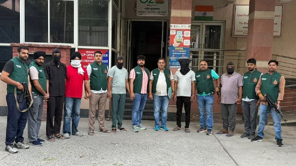 इस मॉड्यूल के आतंकियों को सरहद पार से निर्देश मिलते थे (फोटो-ITG)