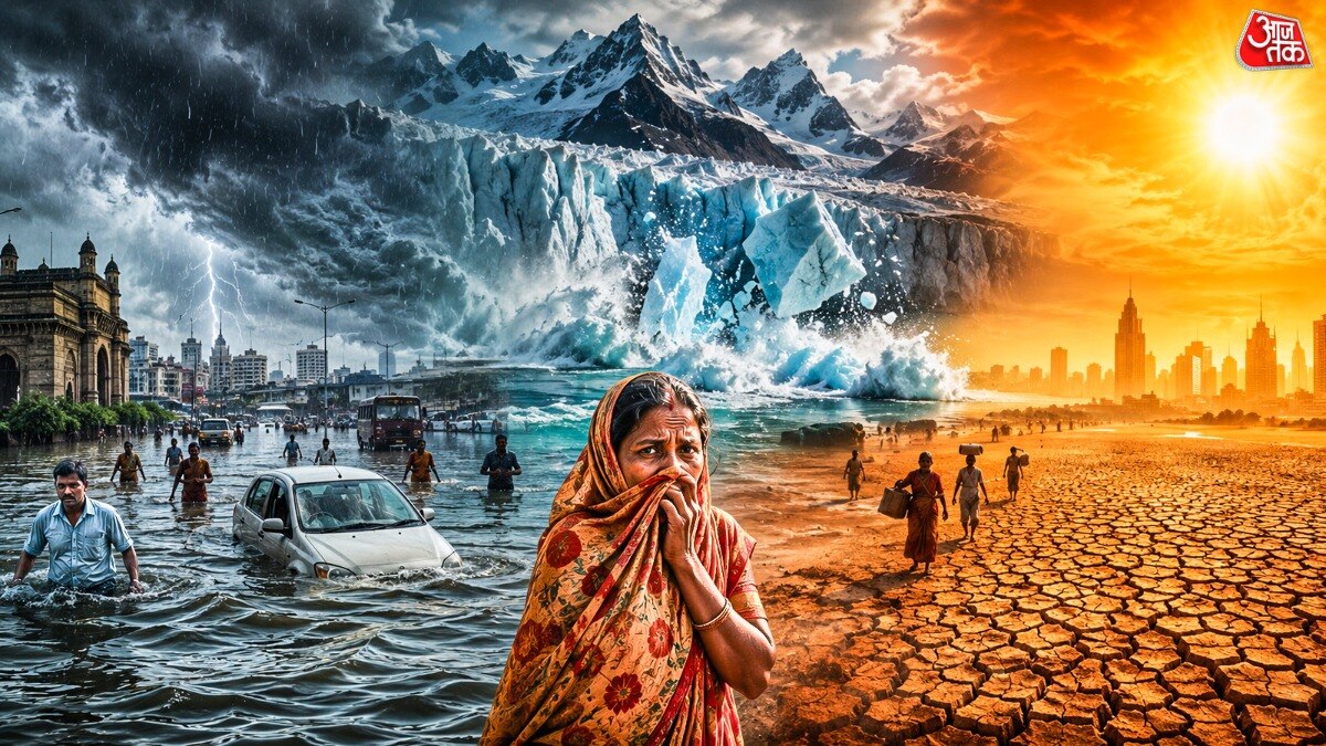 India Pralay