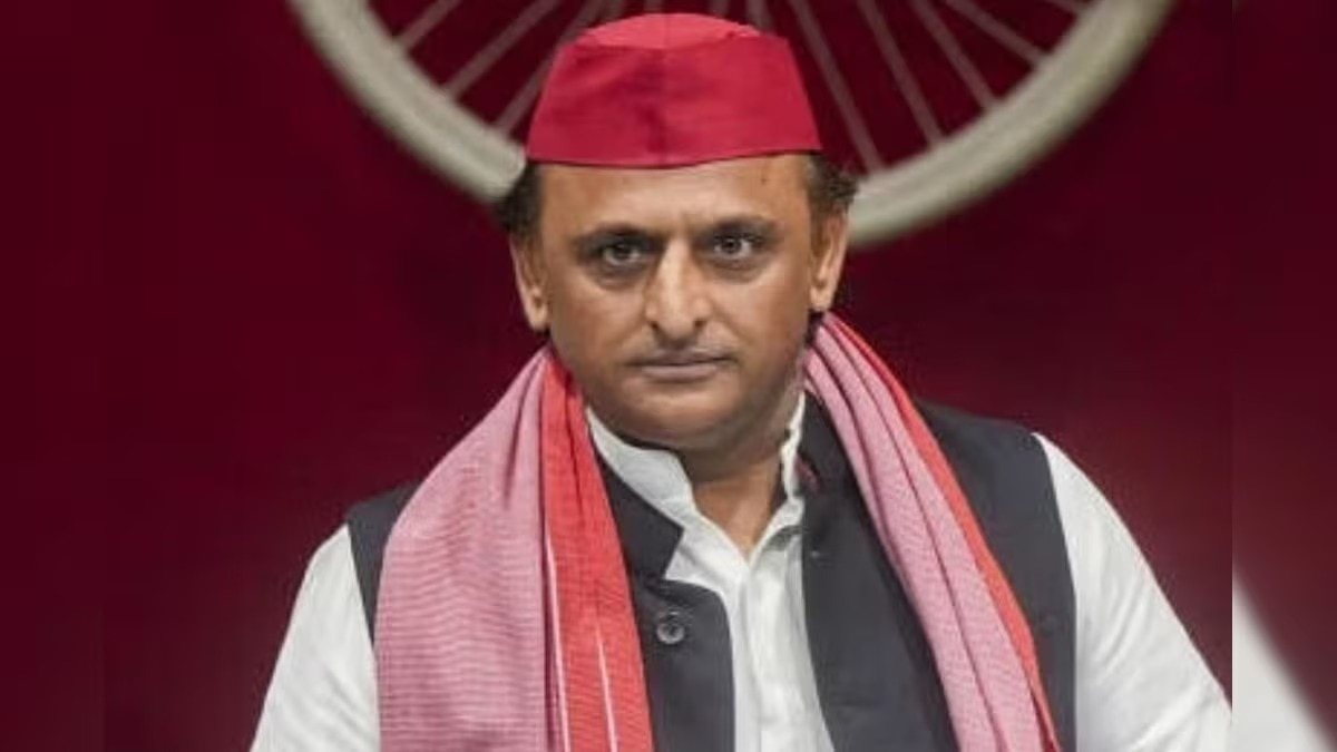 अखिलेश यादव की पार्टी में बगावत क्यों संभव नहीं (Photo-ITG)